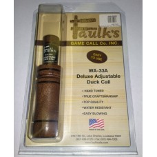 Манок FAULKS WA-33A, на утку, регулируемый модель WA-33A от FAULKS