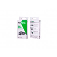 Фонарь Nextorch WL11 High-Output, пистолетный, 650 lm модель WL11 от NexTORCH
