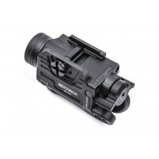 Фонарь Nextorch WL21G Dual-Light, пистолетный, 650 lm, зелёный ЛЦУ модель WL21G от NexTORCH