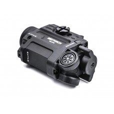 Фонарь Nextorch WL21G Dual-Light, пистолетный, 650 lm, зелёный ЛЦУ модель WL21G от NexTORCH