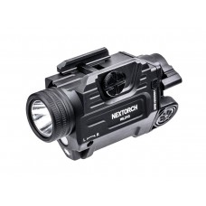 Фонарь Nextorch WL21G Dual-Light, пистолетный, 650 lm, зелёный ЛЦУ модель WL21G от NexTORCH