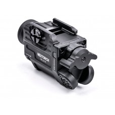 Фонарь Nextorch WL21R Dual-Light, пистолетный, 650 lm, красный ЛЦУ модель WL21R от NexTORCH