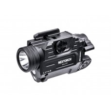 Фонарь Nextorch WL21R Dual-Light, пистолетный, 650 lm, красный ЛЦУ модель WL21R от NexTORCH