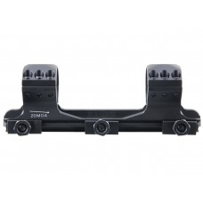 Кронштейн Vector Optics X-Accu 1.2 Medium Profile 30мм на Picatinny 20 MOA база 154мм, средний (h=17мм), 6 винтов (XASR-3011) модель XASR-3011 от Vector Optics