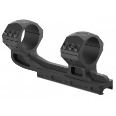 Кронштейн Vector Optics X-Accu 1.6 High Profile 34мм на Picatinny с выносом, высокий (h=23мм), 6 винтов, чёрный (XASR-3014) модель XASR-3014 от Vector Optics