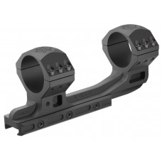 Кронштейн Vector Optics X-Accu 1.6 High Profile 34мм на Picatinny с выносом, высокий (h=23мм), 6 винтов, чёрный (XASR-3014) модель XASR-3014 от Vector Optics