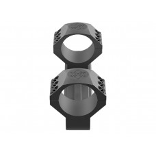 Кронштейн Vector Optics X-Accu 1.6 High Profile 34мм на Picatinny с выносом, высокий (h=23мм), 6 винтов, чёрный (XASR-3014) модель XASR-3014 от Vector Optics