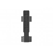 Кронштейн Vector Optics X-Accu 1.6 High Profile 34мм на Picatinny с выносом,20MOA,высокий (h=23мм),6 винтов,чёрный (XASR-3015) модель XASR-3015 от Vector Optics