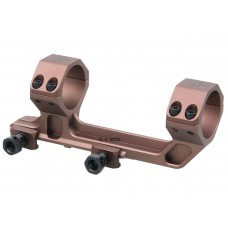 Кронштейн Vector Optics 1-Piece Extended Picatinny AR Mount 30мм FDE модель XASR-3035 от Vector Optics