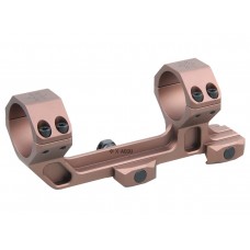 Кронштейн Vector Optics 1-Piece Extended Picatinny AR Mount 30мм FDE модель XASR-3035 от Vector Optics