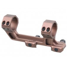 Кронштейн Vector Optics 1-Piece Extended Picatinny AR Mount 30мм FDE модель XASR-3035 от Vector Optics