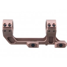 Кронштейн Vector Optics 1-Piece Extended Picatinny AR Mount 30мм FDE модель XASR-3035 от Vector Optics
