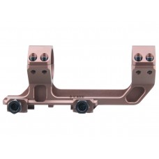 Кронштейн Vector Optics 1-Piece Extended Picatinny AR Mount 30мм FDE модель XASR-3035 от Vector Optics