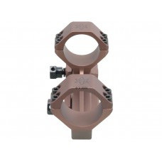 Кронштейн Vector Optics 1-Piece Extended Picatinny AR Mount 30мм FDE модель XASR-3035 от Vector Optics