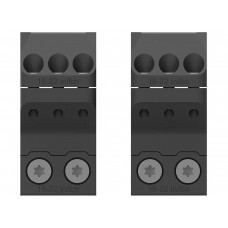 Кольца Vector Optics X-Accu 1.25" Medium Profile, небыстросъёмные, 34мм, на Picatinny, h=32мм, 6 винтов, алюминий Кольца Vector Optics X-Accu 1.25 Medium Profile, небыстросъёмные, 34мм, на Picatinny, h=32мм, 6 винтов, алюминий модель XASR-3453 от Vector Optics