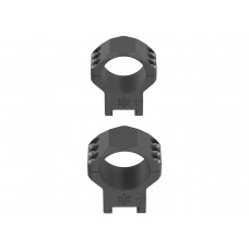 Кольца Vector Optics X-Accu 1.25" Medium Profile, небыстросъёмные, 34мм, на Picatinny, h=32мм, 6 винтов, алюминий Кольца Vector Optics X-Accu 1.25 Medium Profile, небыстросъёмные, 34мм, на Picatinny, h=32мм, 6 винтов, алюминий модель XASR-3453 от Vector Optics