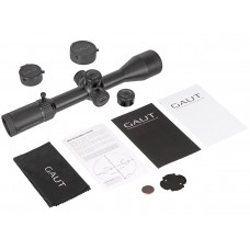 Прицел Gaut Azurite 4-16x50, сетка 35, FFP, 0.1 МIL модель Z41650SFM-F35 от GAUT