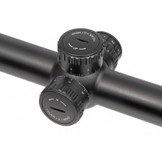 Прицел Gaut Azurite 4-16x50, сетка 35, FFP, 0.1 МIL модель Z41650SFM-F35 от GAUT