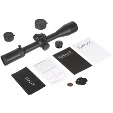 Прицел Gaut Azurite 6-24x50, сетка 35, FFP, 0.1 МIL модель Z62450SFM-F35 от GAUT