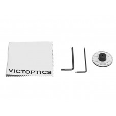 Коллиматор Vector Optics VictOptics SRD 1x20x25 Pistol, точка 3 МOA красная модель RDSL33 от Vector Optics