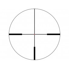 Прицел Vector Optics Grizzly 1-6x24i HD, G4 Fiber модель SCOC-50 от Vector Optics