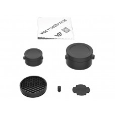 Прицел Vector Optics Grizzly 2.5-15x50i HD, G4 Fiber модель SCOM-48 от Vector Optics