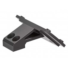 Кронштейн угловой Vector Optics Red Dot Sight Offset Mount MAG для SCPSM-01 модель SCPSM-C01 от Vector Optics
