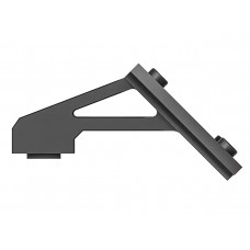 Кронштейн угловой Vector Optics Red Dot Sight Offset Mount MAG для SCPSM-01 модель SCPSM-C01 от Vector Optics