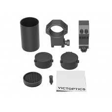 Прицел Vector Optics VictOptics SOI 4-12x40, AO, VNM-1 (MIL) модель VIOC-06 от Vector Optics