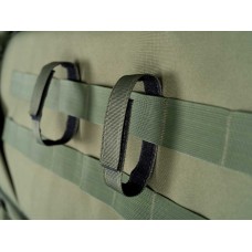 Кейс Vektor А-100 тактический олива с лямками, система Molle представитель Vektor в России Кейс Vektor А-100 тактический олива с лямками, система Molle модель А-100 з от Vektor