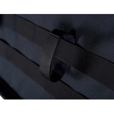 Кейс Vektor А-100 тактический чёрный с лямками, система Molle представитель Vektor в России Кейс Vektor А-100 тактический чёрный с лямками, система Molle модель А-100 ч от Vektor