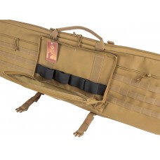Кейс Vektor А-110 тактический, 110x30см, полиэстер, съёмные рюкзачные лямки, Molle, койот модель А-110 к от Vektor
