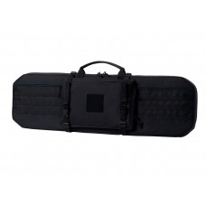 Кейс Vektor А-110 тактический чёрный с лямками, система Molle представитель Vektor в России Кейс Vektor А-110 тактический чёрный с лямками, система Molle модель А-110 ч от Vektor