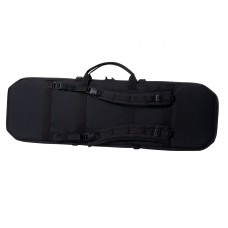 Кейс Vektor А-110 тактический чёрный с лямками, система Molle представитель Vektor в России Кейс Vektor А-110 тактический чёрный с лямками, система Molle модель А-110 ч от Vektor