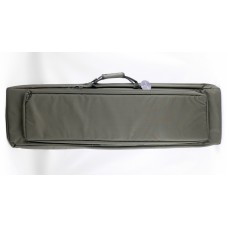 Кейс Vektor А-4 зелёный с рюкзачными лямками, дополнительное отделение