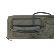 Кейс Vektor А-7-1 зелёный с отделениями под магазины модель А-7-1 з от Vektor