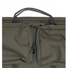 Кейс Vektor А-7-1 зелёный с отделениями под магазины модель А-7-1 з от Vektor