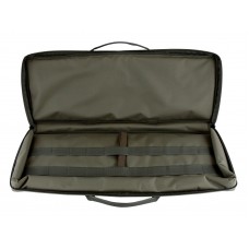 Кейс Vektor А-7-1 зелёный с отделениями под магазины модель А-7-1 з от Vektor