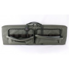 Кейс Vektor А-9-1 зелёный с двумя отделениями под магазины модель А-9-1 з от Vektor