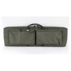 Кейс Vektor А-9-1 зелёный с двумя отделениями под магазины модель А-9-1 з от Vektor