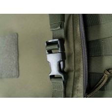 Кейс Vektor А-90 тактический зелёный с лямками, система Molle модель А-90 з от Vektor