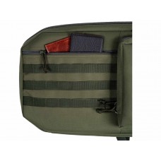 Кейс Vektor А-90 тактический зелёный с лямками, система Molle модель А-90 з от Vektor
