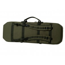 Кейс Vektor А-90 тактический зелёный с лямками, система Molle модель А-90 з от Vektor