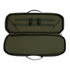 Кейс Vektor А-90 тактический зелёный с лямками, система Molle модель А-90 з от Vektor