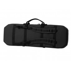 Кейс Vektor А-90 тактический чёрный с лямками, система Molle модель А-90 ч от Vektor