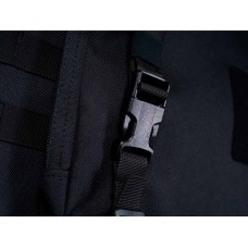 Кейс Vektor А-90 тактический чёрный с лямками, система Molle модель А-90 ч от Vektor