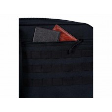 Кейс Vektor А-90 тактический чёрный с лямками, система Molle модель А-90 ч от Vektor