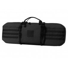 Кейс Vektor А-90 тактический чёрный с лямками, система Molle модель А-90 ч от Vektor