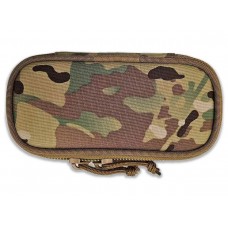 Клатч Vektor П-150, 20 патронов калибр 30-06/7.62x54/9.3 на молнии Multicam