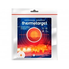 Мишень самоклеящаяся тепловая ThermoTarget, круглая, D5см, 6 шт модель ТТ-06 от ThermoTarget